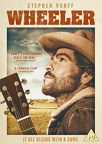 Wheeler [DVD] von Precision Pictures