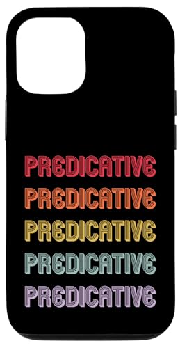 Prädikativ Hülle für iPhone 12/12 Pro Prädikativ Hülle für iPhone 12/12 Pro von Predicative Apparel