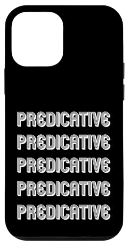 Prädikativ Hülle für iPhone 12 mini Prädikativ Hülle für iPhone 12 mini von Predicative Apparel
