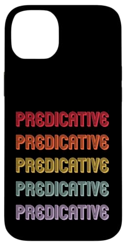Prädikativ Hülle für iPhone 14 Plus Prädikativ Hülle für iPhone 14 Plus von Predicative Apparel