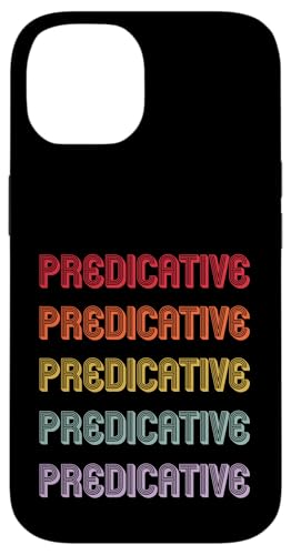 Prädikativ Hülle für iPhone 14 Prädikativ Hülle für iPhone 14 von Predicative Apparel