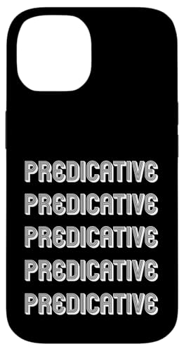 Prädikativ Hülle für iPhone 14 Prädikativ Hülle für iPhone 14 von Predicative Apparel