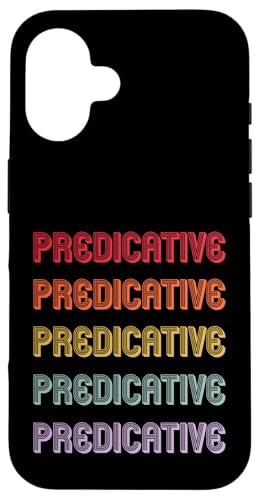 Prädikativ Hülle für iPhone 16 Prädikativ Hülle für iPhone 16 von Predicative Apparel