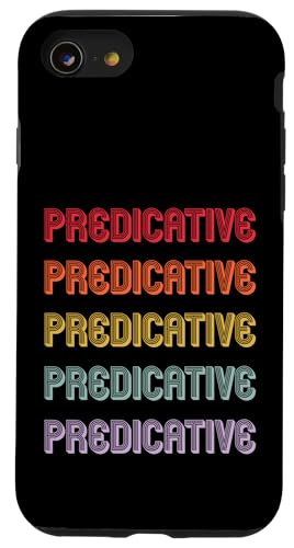 Prädikativ Hülle für iPhone SE (2020) / 7 / 8 von Predicative Apparel