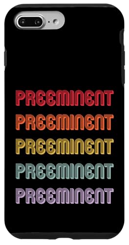 Vorstehend Hülle für iPhone 7 Plus/8 Plus Vorstehend Hülle für iPhone 7 Plus/8 Plus von Preeminent Apparel