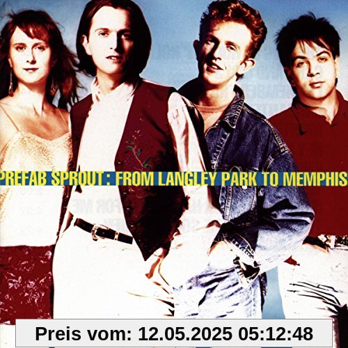 From Langley Park von Prefab Sprout