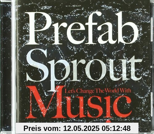 Let's Change the World With... Let's Change the World With... von Prefab Sprout