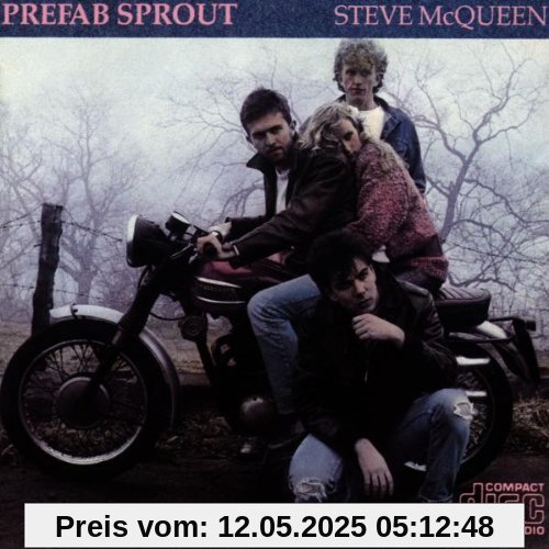 Steve Mcqueen von Prefab Sprout