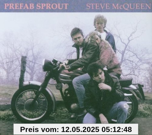 Steve Mcqueen Steve Mcqueen von Prefab Sprout