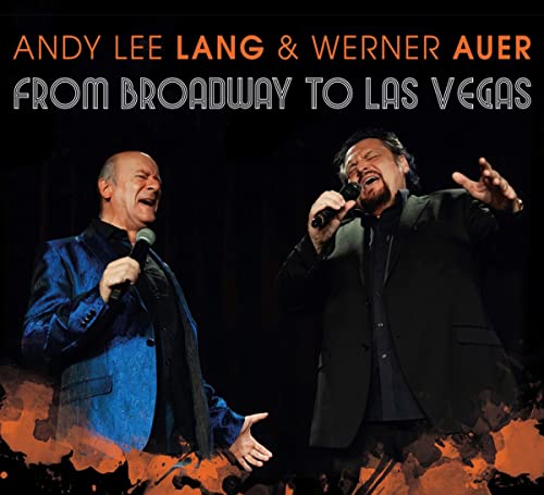 From Broadway to Las Vegas von Preiser (Naxos Deutschland Musik & Video Vertriebs-)