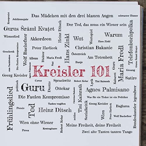 Kreisler 101 von Preiser (Naxos Deutschland Musik & Video Vertriebs-)