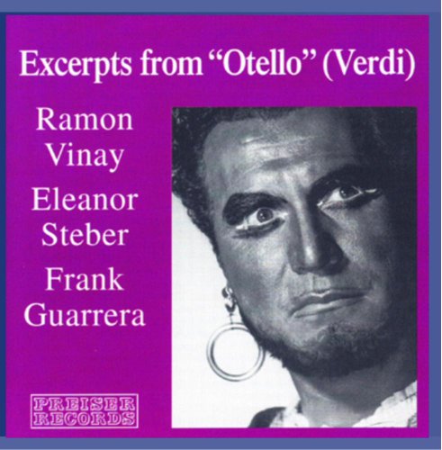 Excerpts from 'Otello' von Preiser Records