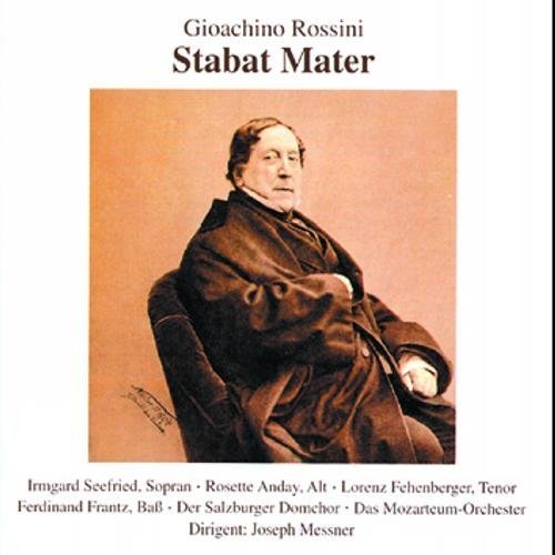 Gioachino Rossini: Stabat Mater von Preiser Records