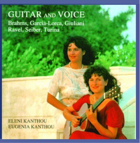 Guitar and Voice von Preiser Records