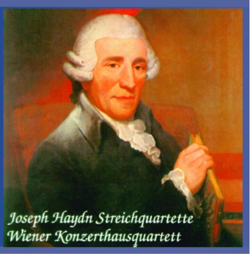 Joseph Haydn Streichquartette von Preiser Records
