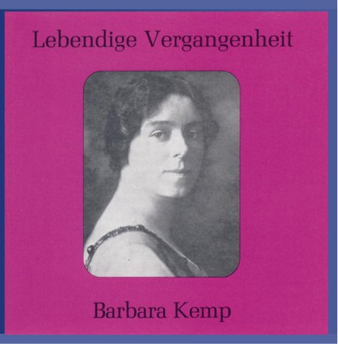 Lebendige Vergangenheit - Barbara Kemp von Lionsgate