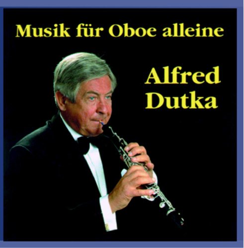 Musik für Oboe alleine von Preiser Records