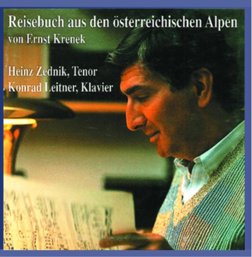 Reisebuch Aus den Öster. Alpen von Preiser Records