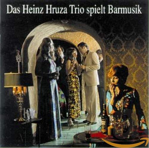 Das Heinz Hruzo Trio spielt Barmusik von Preiser