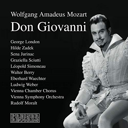 Don Giovanni von Preiser