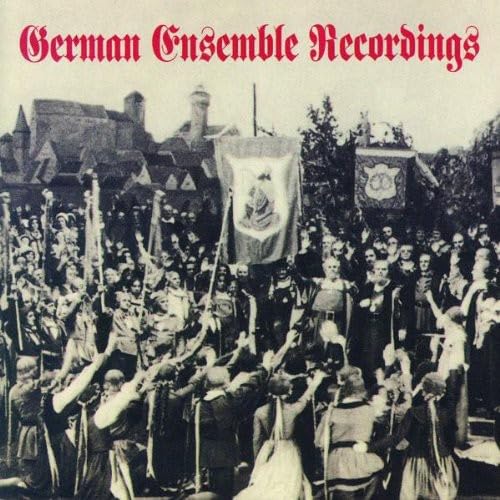 German Ensemble Recordings von Preiser