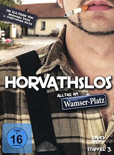 Horvathslos-Staffel 3 [2 DVDs] von Preiser