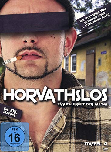 Horvathslos - Täglich grüßt der Alltag - Staffel 4 (+ Bonus-DVD) von Preiser