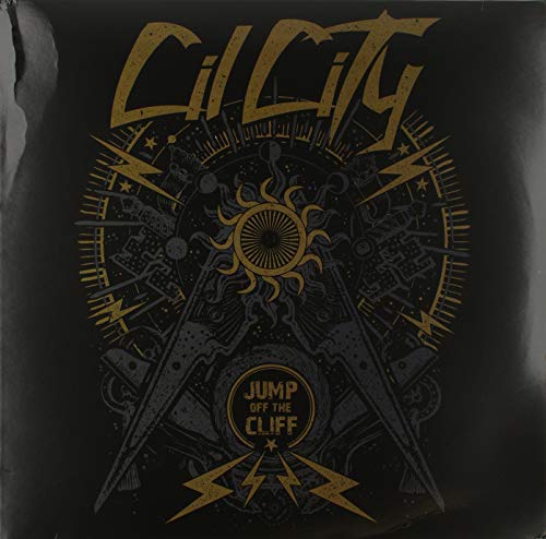 Jump Off the Cliff Vinyl [Vinyl LP] von Preiser