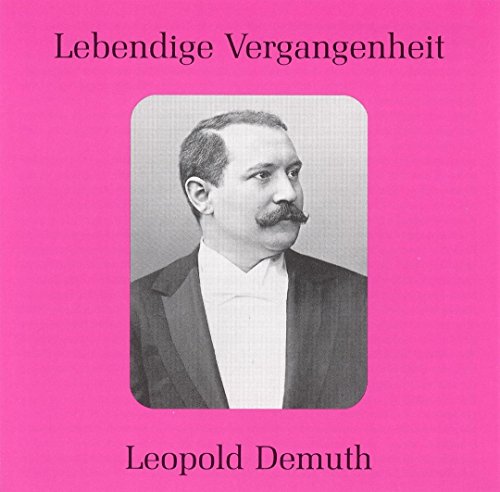 Leopold Demuth (1861-1910) von Preiser