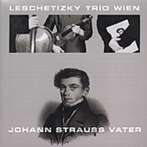 Leschetizky Trio Wien von Preiser