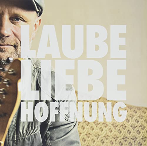 Liebe Laube Hoffnung [Vinyl LP] von Preiser