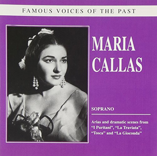 Maria Callas von Preiser