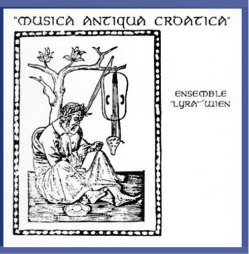Musica antiqua croatica von Preiser