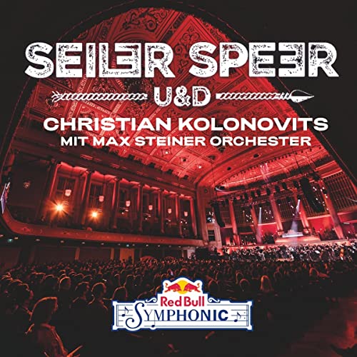 Red Bull Symphonic [Vinyl LP] von Preiser