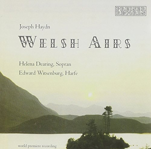 Welsh Airs von Preiser