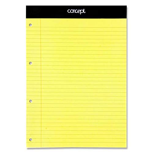 Premier Stationery A4 50 Blatt Legal Pad von Premier Stationery