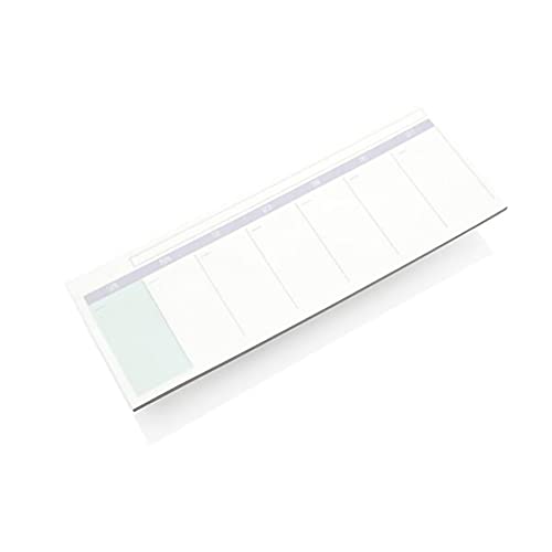 Premier Stationery Stik-ie Wochenplaner 202 x 76 mm 30 Stück von Premier Stationery