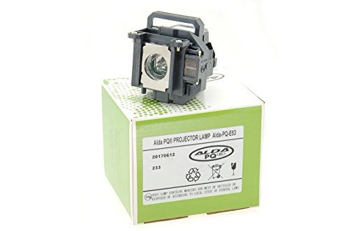 Alda PQ-Premium, Beamerlampe/Ersatzlampe für EPSON EB-1830, EB-1900, EB-1910, EB-1913, EB-1915, EB-1920W, EB-1925W, POWERLITE 1925W Projektoren, Lampe mit Gehäuse Alda PQ-Premium, Beamerlampe/Ersatzlampe für EPSON EB-1830, EB-1900, EB-1910, EB-1913, EB-1915, EB-1920W, EB-1925W, POWERLITE 1925W Projektoren, Lampe mit Gehäuse von Premium-Beamerlampen - Alda PQ