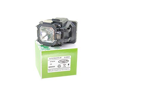 Alda PQ-Premium, Beamerlampe/Ersatzlampe für Eiki LC-XG250L Projektoren, Lampe mit Gehäuse von Premium-Beamerlampen - Alda PQ