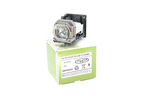 Alda PQ-Premium, Beamerlampe/Ersatzlampe für Mitsubishi HL650U Projektoren, Lampe mit Gehäuse von Premium-Beamerlampen - Alda PQ