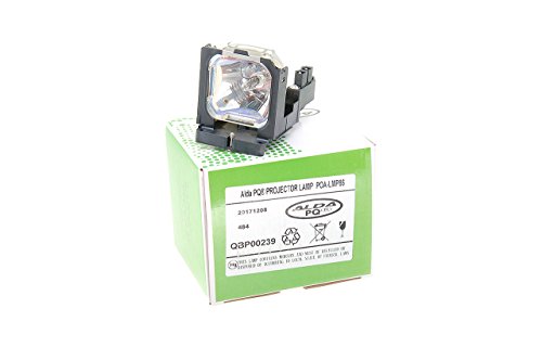 Alda PQ-Premium, Beamerlampe/Ersatzlampe für SANYO PLV-Z3 Projektoren, Lampe mit Gehäuse von Premium-Beamerlampen - Alda PQ