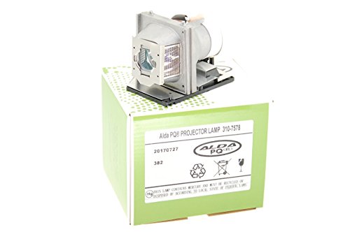Alda PQ-Premium, Beamerlampe/Ersatzlampe kompatibel mit 725-10089, 310-7578, 468-8985 für Dell 1200MP, 2400MP Projektoren, Lampe mit Gehäuse Alda PQ-Premium, Beamerlampe/Ersatzlampe kompatibel mit 725-10089, 310-7578, 468-8985 für Dell 1200MP, 2400MP Projektoren, Lampe mit Gehäuse von Premium-Beamerlampen - Alda PQ