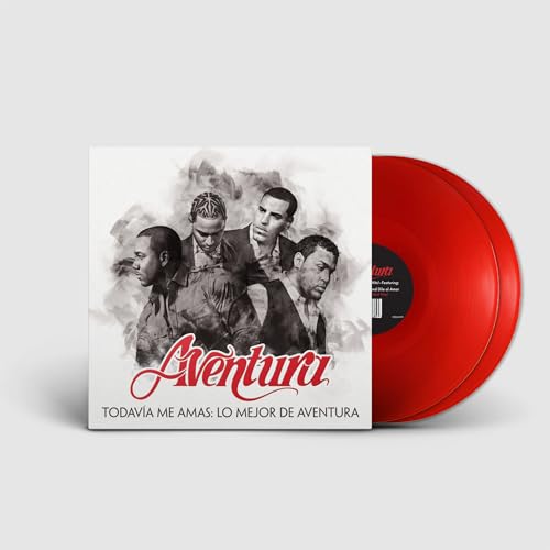 Todavía Me Amas: Lo Mejor de Aventura (Greatest Hits) [Vinyl LP] von Premium Latin Music, Inc.
