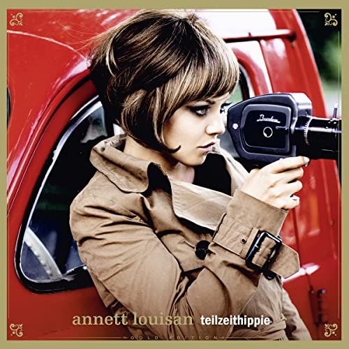 Annett Louisan “Teilzeithippie (Gold Edition inkl. Bonustracks) (Digipak) von Premium Records (Soulfood)