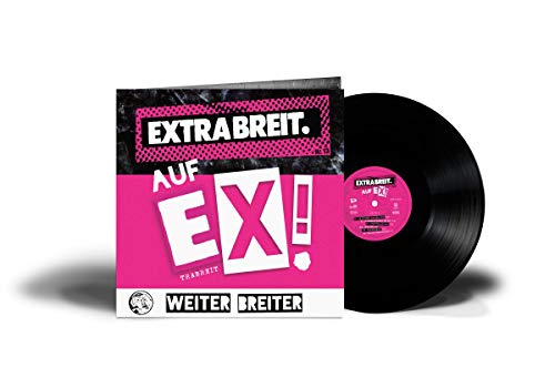 Auf Ex! (Gtf. Schwarz Vinyl) [Vinyl LP] von Premium Records (Soulfood)