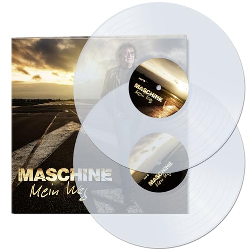 Mein Weg (Ltd. Gtf. Kristallklar 2lp) [Vinyl LP] von Premium Records (Soulfood)