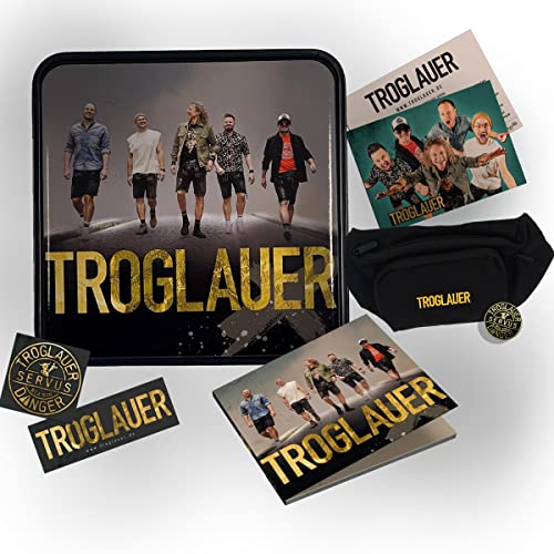Troglauer (Ltd. Boxset) von Premium Records (Soulfood)