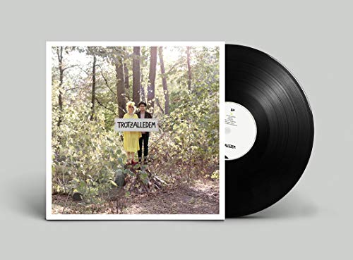 Trotzalledem (Lim. Gtf. Schwarz Vinyl) [Vinyl LP] von Premium Records (Soulfood)