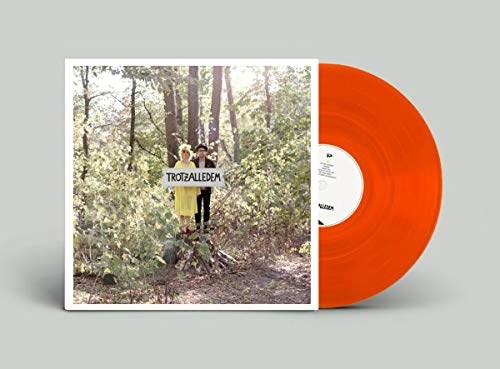 Trotzalledem (Lim. Gtf. Transparent Orange Vinyl) [Vinyl LP] von Premium Records (Soulfood)