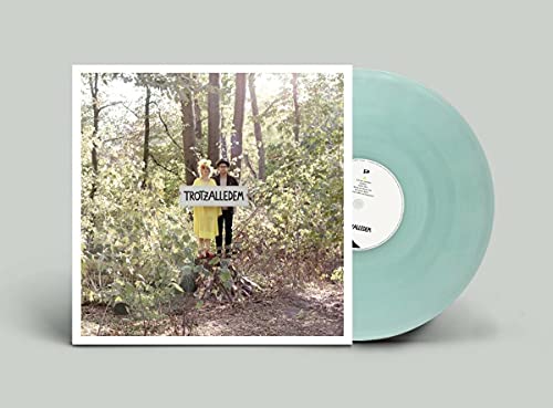 Trotzalledem (Lim. Gtf. Coke Bottle Green Vinyl) [Vinyl LP] von Premium Records (Soulfood)